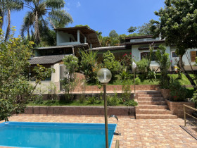 Casa de Condomínio com 2 Quartos à Venda, 600 m² em Centro - Santa Isabel