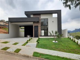 Casa de Condomínio com 3 Quartos à Venda, 232 m² em Condomínio Residencial Reserva Ecológica Atibaia - Atibaia