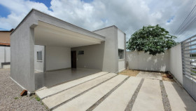 Casa com 3 Quartos à Venda, 96 m²em Parque das Nações - Parnamirim