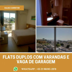 Flat com 2 Quartos à Venda, 46 m² em Centro - Nova Iguaçu