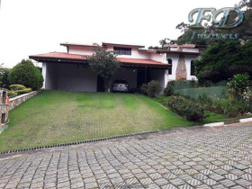 Casa de Condomínio com 4 Quartos à Venda, 431 m² em Bom Jesus Dos Perdões