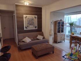 Apartamento com 2 Quartos à Venda, 76 m² em Vila Suzana - São Paulo