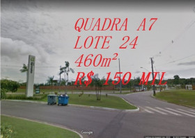 Terreno à Venda, 460 m² em Maracacuera (Icoaraci) - Belém