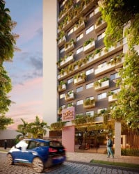 Apartamento com 1 Quarto à Venda, 29 m² em Boa Vista - Recife