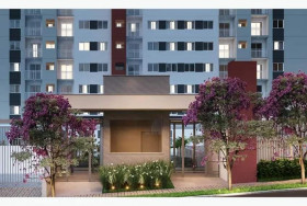 Apartamento com 3 Quartos à Venda, 58 m² em Campininha - São Paulo
