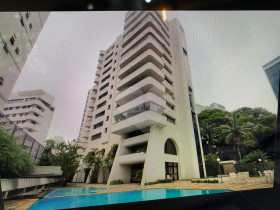 Apartamento com 4 Quartos à Venda, 290 m² em Santa Cecília - São Paulo