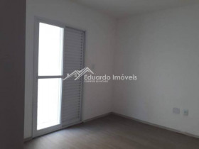 Apartamento com 2 Quartos para Alugar, 58 m² em Vila Bocaina - Mauá