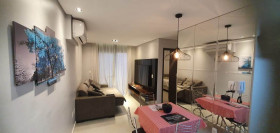 Apartamento com 2 Quartos à Venda, 52 m² em Tulipas - Jundiaí