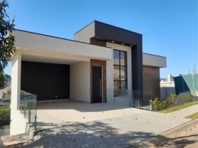 Casa de Condomínio com 3 Quartos à Venda, 223 m² em Condomínio Residencial Shamballa III - Atibaia