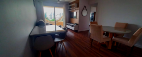 Apartamento com 2 Quartos à Venda, 63 m²em Vila Isa - São Paulo