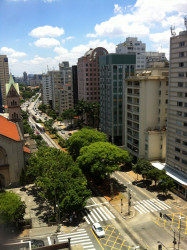 Apartamento com 2 Quartos para Alugar, 53 m² em Jardim Paulista - São Paulo