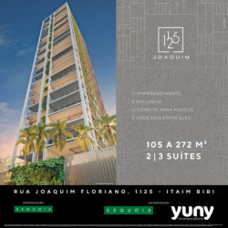 Apartamento com 2 Quartos à Venda, 156 m²em Itaim Bibi - São Paulo