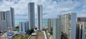 Apartamento com 2 Quartos à Venda, 124 m² em Boa Viagem - Recife