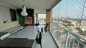 Apartamento com 2 Quartos à Venda, 115 m² em Santo Amaro - São Paulo