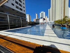 Apartamento com 2 Quartos à Venda, 58 m² em Brisamar - João Pessoa