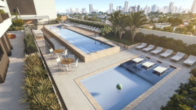 Apartamento com 3 Quartos à Venda, 135 m²em Belenzinho - São Paulo