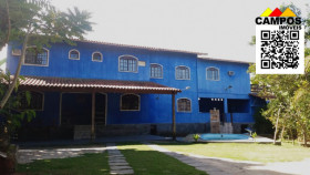 Casa com 4 Quartos à Venda, 200 m² em São José Do Imbassaí - Maricá