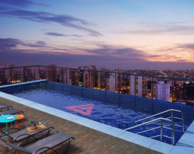 Studio com 2 Quartos à Venda, 52 m² em Campos Elíseos - São Paulo