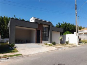 Casa de Condomínio com 3 Quartos à Venda, 190 m² em Condomínio Residencial Shamballa I - Atibaia