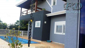 Casa de Condomínio com 5 Quartos à Venda, 513 m² em Condomínio Serra Da Estrela - Atibaia
