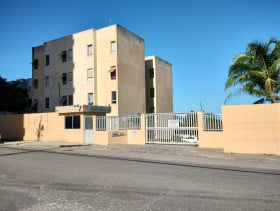 Apartamento com 2 Quartos à Venda, 48 m² em São Jorge - Maceió