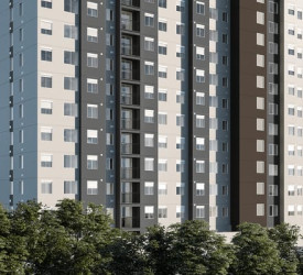 Apartamento com 2 Quartos à Venda, 38 m² em Jardim América da Penha - São Paulo