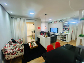 Apartamento com 2 Quartos à Venda, 76 m² em Jardim Ermida I - Jundiaí