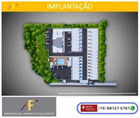 Casa de Condomínio com 3 Quartos à Venda, 118 m² em Jardim Simus - Sorocaba