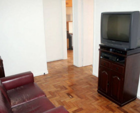 Apartamento com 2 Quartos à Venda, 61 m² em Botafogo - Rio De Janeiro
