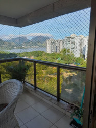 Apartamento com 4 Quartos à Venda,  em Barra da Tijuca - Rio de Janeiro