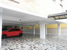 Apartamento com 2 Quartos à Venda, 77 m² em Campo Grande - Santos