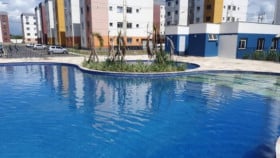 Apartamento com 2 Quartos à Venda, 47 m²em Jardim Gramacho - Duque de Caxias