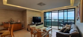 Apartamento com 5 Quartos à Venda, 118 m² em Bairro Novo - Olinda