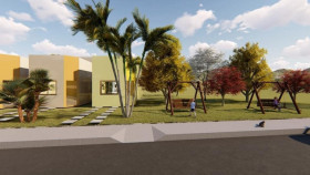 Casa com 2 Quartos à Venda, 51 m² em Lagoa Dourada Ii - Cruzeiro