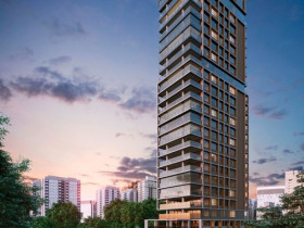 Apartamento com 4 Quartos à Venda, 358 m² em Vila Nova Conceição - São Paulo
