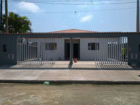 Casa com 2 Quartos à Venda, 80 m² em Agenor De Campos - Mongaguá