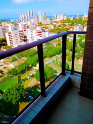 Apartamento com 1 Quarto para Alugar, 32 m² em Soledade - Recife