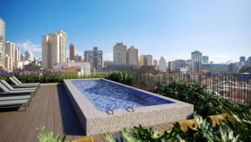Apartamento com 3 Quartos à Venda, 99 m² em Sumaré - São Paulo
