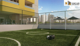 Apartamento com 2 Quartos à Venda, 45 m² em Eldorado - São Paulo
