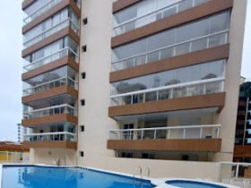 Apartamento com 2 Quartos à Venda, 88 m² em Tupi - Praia Grande