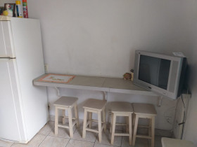 Kitnet à Venda, 22 m² em Ocian - Praia Grande