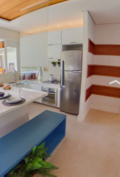 Apartamento com 2 Quartos à Venda, 49 m² em Green Valley Alphaville - Barueri