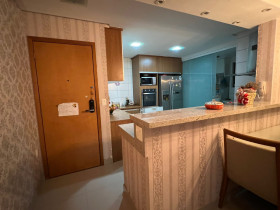 Apartamento com 3 Quartos à Venda, 94 m² em Jardim Atlântico - Goiânia