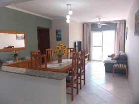 Apartamento com 2 Quartos à Venda, 77 m² em Tupi - Praia Grande