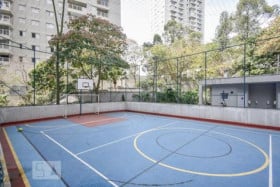 Apartamento com 2 Quartos à Venda ou Locação, 84 m² em Vila Andrade - São Paulo