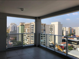 Apartamento com 1 Quarto à Venda, 65 m² em Indianópolis - São Paulo