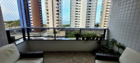 Apartamento com 3 Quartos à Venda, 155 m² em Renascença - São Luís