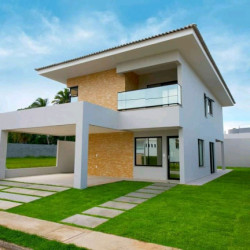 Casa com 3 Quartos à Venda, 158 m² em Centro - Eusébio