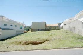Terreno em Condomínio à Venda, 450 m² em Residencial Fazenda Serrinha - Itatiba