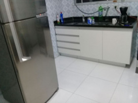 Apartamento com 2 Quartos à Venda, 98 m² em Boqueirão - Santos